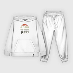 Детский костюм Judo fighter