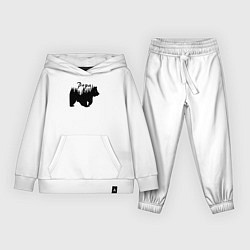 Детский костюм Bear papa