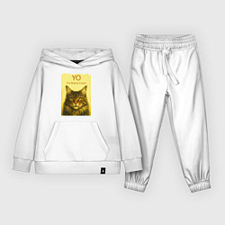 Детский костюм Yo - Im Maine Coon