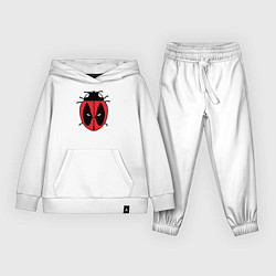 Детский костюм Жук Дэдпул