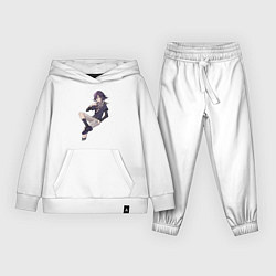 Детский костюм Данганронпа V3 - Кокичи Ома - Цветной