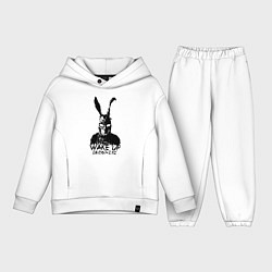 Детский костюм оверсайз Wake Up 28:06:42:12, цвет: белый