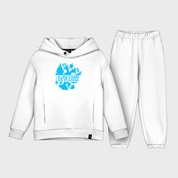 Детский костюм оверсайз Я русский!