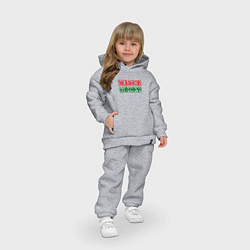 Детский костюм оверсайз Гродно - Беларусь, цвет: меланж — фото 2