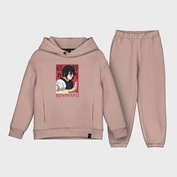 Детский костюм оверсайз Сильнейший Бенимару