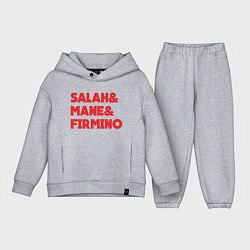Детский костюм оверсайз Salah - Mane - Firmino
