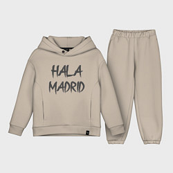 Детский костюм оверсайз Hala - Madrid