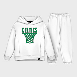 Детский костюм оверсайз Celtics Dunk