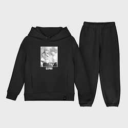 Детский костюм оверсайз Clair Aoki