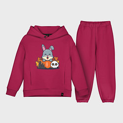 Детский костюм оверсайз Rabbit halloween