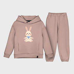 Детский костюм оверсайз Good bunny