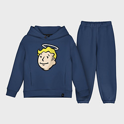 Детский костюм оверсайз Holly vault boy