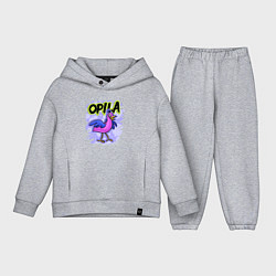 Детский костюм оверсайз Opila Bird