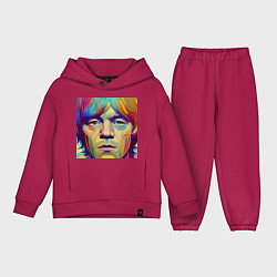 Детский костюм оверсайз Brian Jones Digital Portret