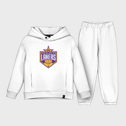 Детский костюм оверсайз Los Angelas Lakers star