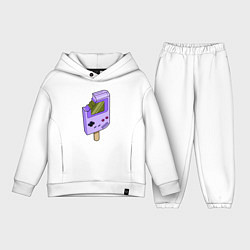 Детский костюм оверсайз Sweet game boy