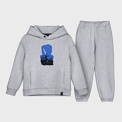 Детский костюм оверсайз Hellblade - Senua