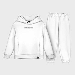 Детский костюм оверсайз Big bang sol