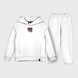 Детский костюм оверсайз Brimstone cat meme Valorant