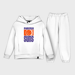 Детский костюм оверсайз Phoenix Suns team