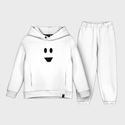 Детский костюм оверсайз Я привидение