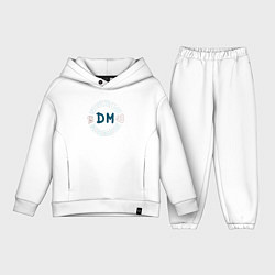 Детский костюм оверсайз Depeche Mode - World Violation tour back