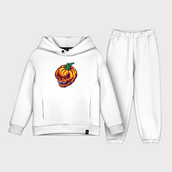 Детский костюм оверсайз Monster pumpkin