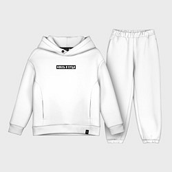 Детский костюм оверсайз Весь в отца