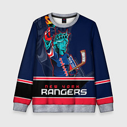 Детский свитшот New York Rangers