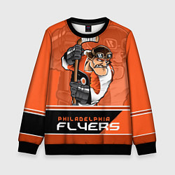 Детский свитшот Philadelphia Flyers