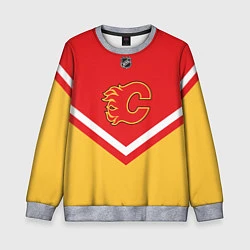 Детский свитшот NHL: Calgary Flames