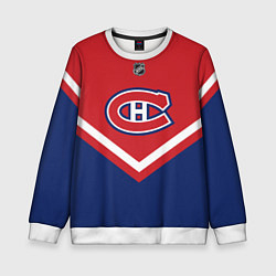 Детский свитшот NHL: Montreal Canadiens