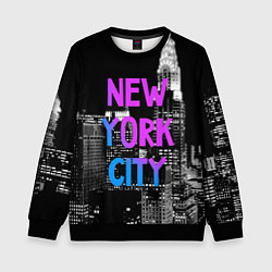 Детский свитшот Flur NYC