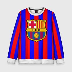 Детский свитшот Barca FCB Club