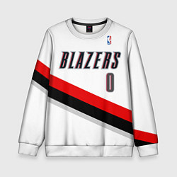 Детский свитшот Portland Trail Blazers 0