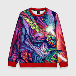 Детский свитшот Hyper Beast Style