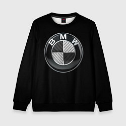 Детский свитшот BMW - emblem