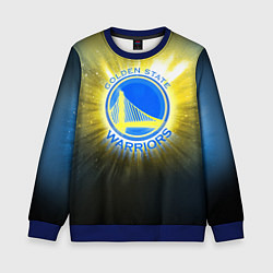 Детский свитшот Golden State Warriors 4