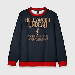 Детский свитшот Hollywood Undead: Underground