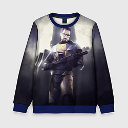 Свитшот детский Gordon Army, цвет: 3D-синий