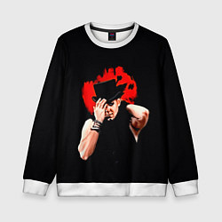 Детский свитшот Poets of the fall(Марко)