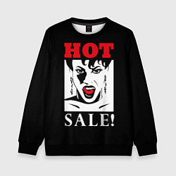 Детский свитшот Hot Sale