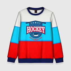 Детский свитшот Hockey Russia