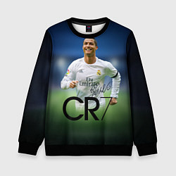 Детский свитшот CR7