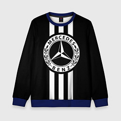 Детский свитшот Mercedes-Benz Black