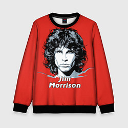 Детский свитшот Jim Morrison