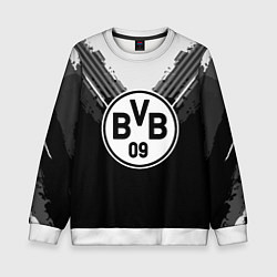 Детский свитшот BVB 09: Black Style