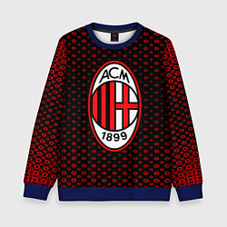 Детский свитшот AC Milan 1899