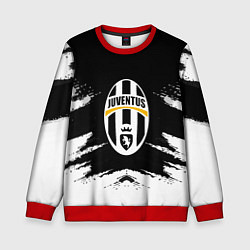 Детский свитшот FC Juventus