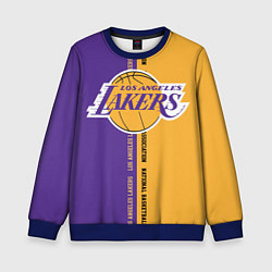 Детский свитшот NBA: LA Lakers